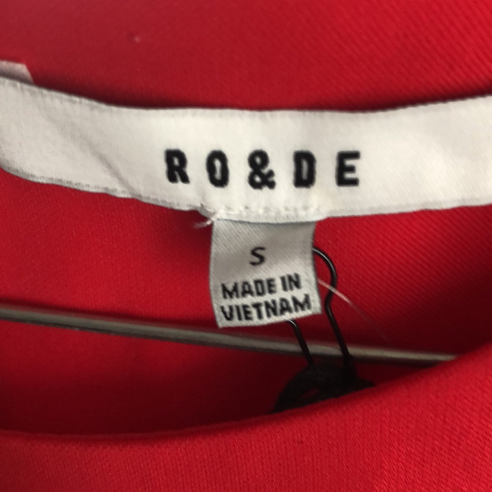 *Sale* New RO&DE top small* - Picture 4 of 5